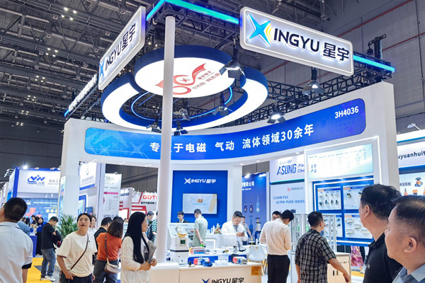 两展联动，双城同启，为全球智造提供气动流体解决方案