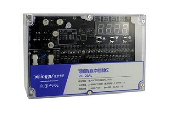 脉冲控制仪如何选型以及它的脉宽范围是多少？