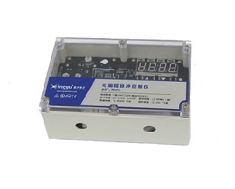 多路脉冲控制仪的特点