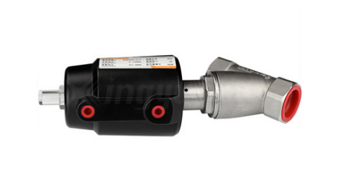 星宇电子气控流体阀新、老密封结构对比