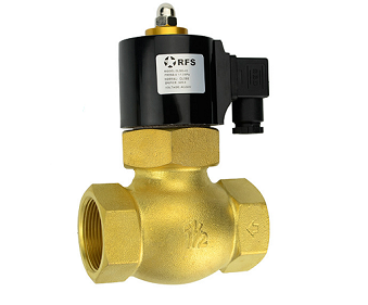 二通二位电磁阀的密封材料有哪些？